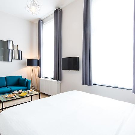Schuman Stay Brussels Ngoại thất bức ảnh