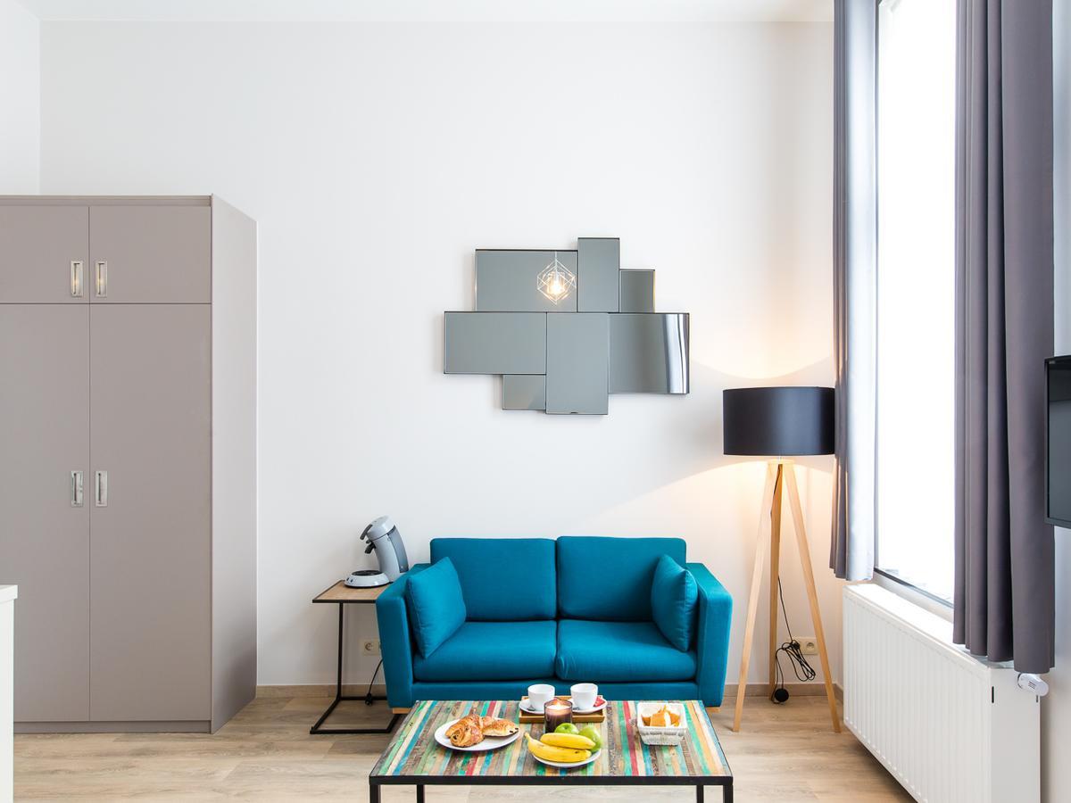 Schuman Stay Brussels Ngoại thất bức ảnh