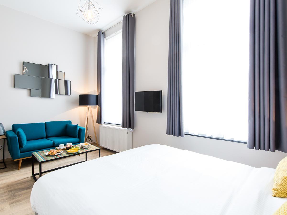 Schuman Stay Brussels Ngoại thất bức ảnh