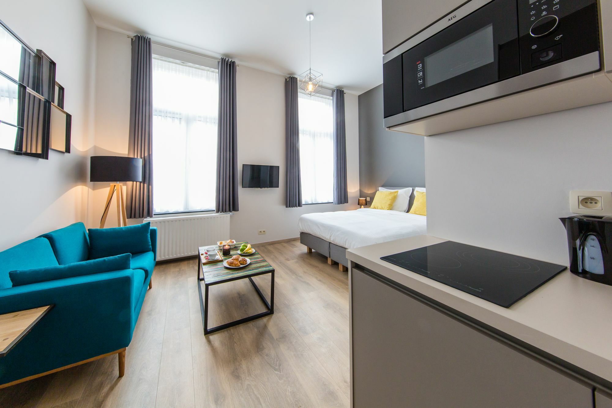 Schuman Stay Brussels Ngoại thất bức ảnh