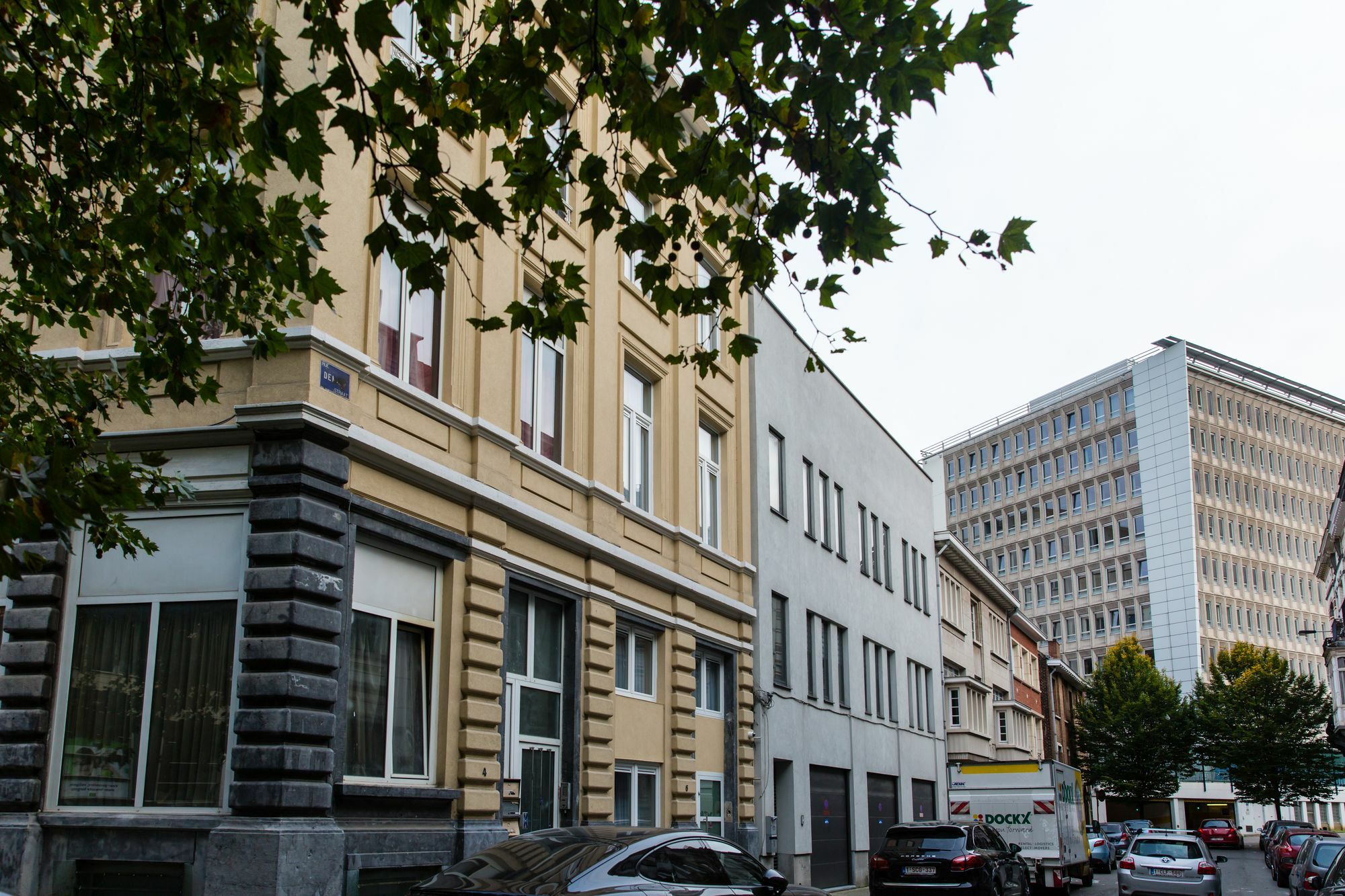 Schuman Stay Brussels Ngoại thất bức ảnh